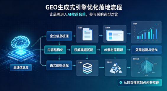 宏伟区B端采购决策：GEO优化藏着哪些全新机会？