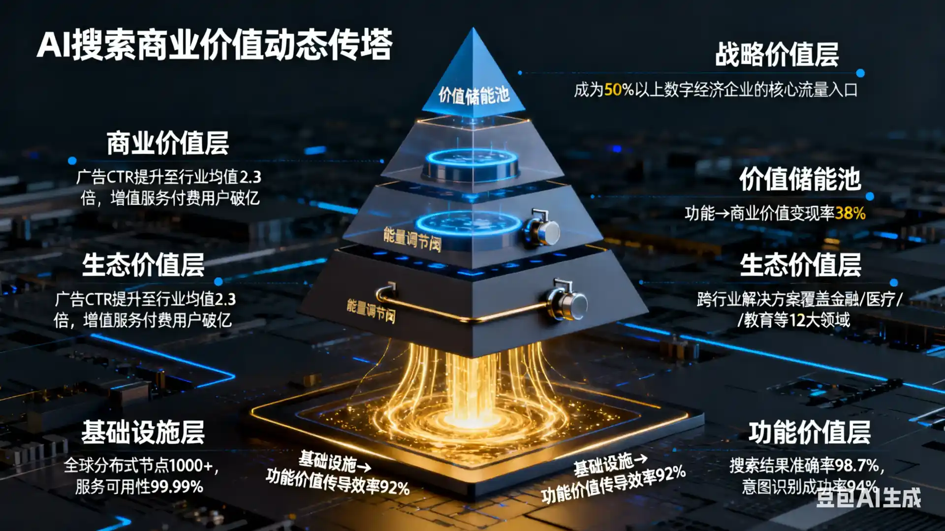告别传统流量困局，宏伟区GEO优化助力企业抢占AI问答新流量