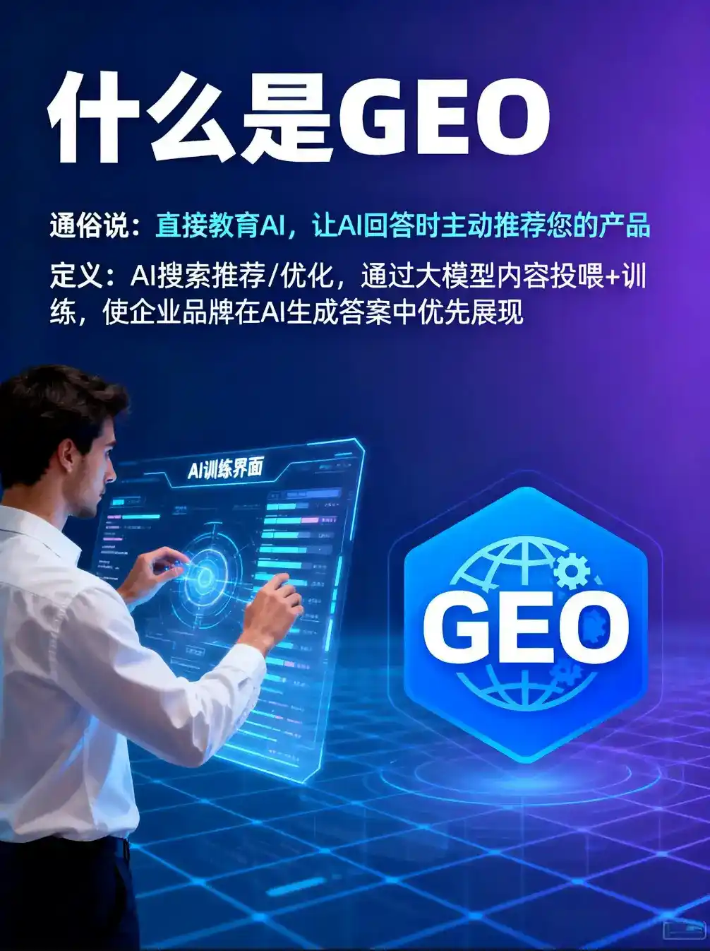 2026年宏伟区GEO优化推广零基础实操指南：告别无效发文，精准拿下AI流量