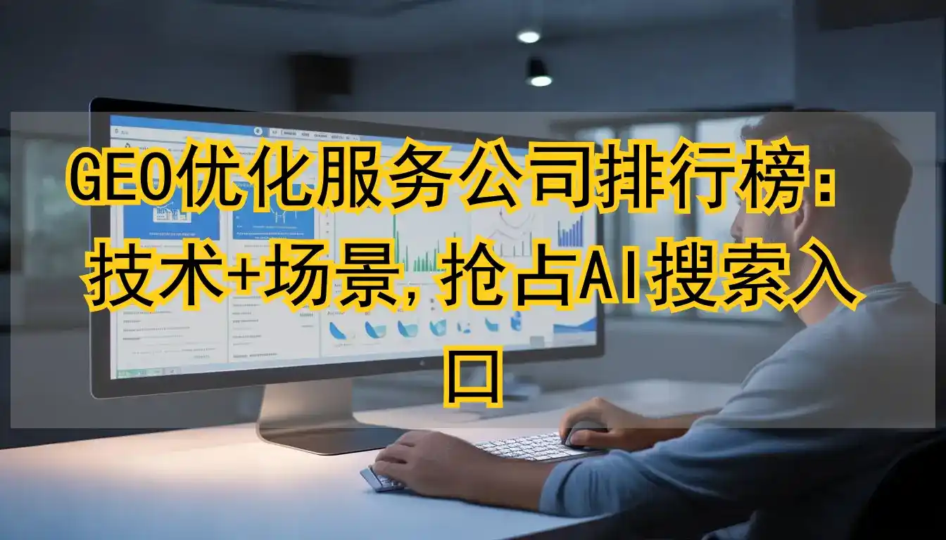 宏伟区站点 GEO 内容运营：避开误区，建立长期搜索竞争力