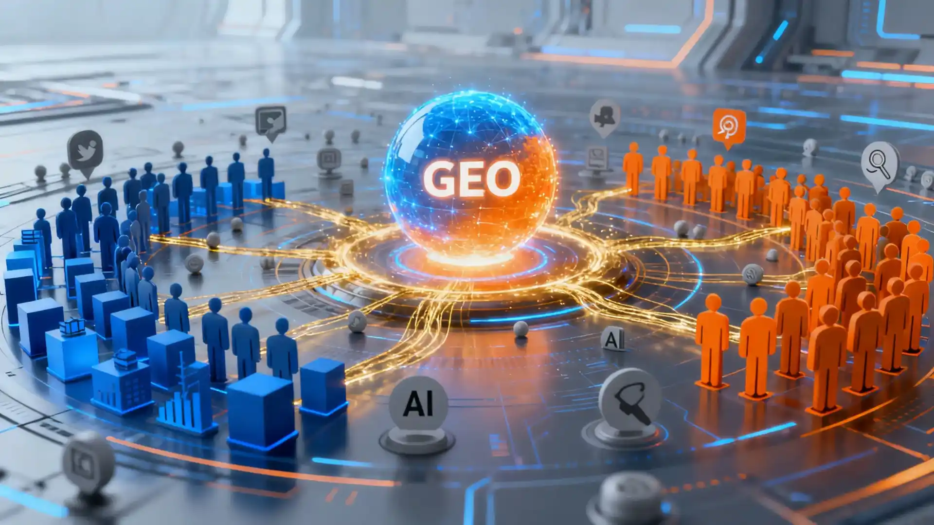 宏伟区GEO 优化是什么：概念、核心工作与出海应用解析