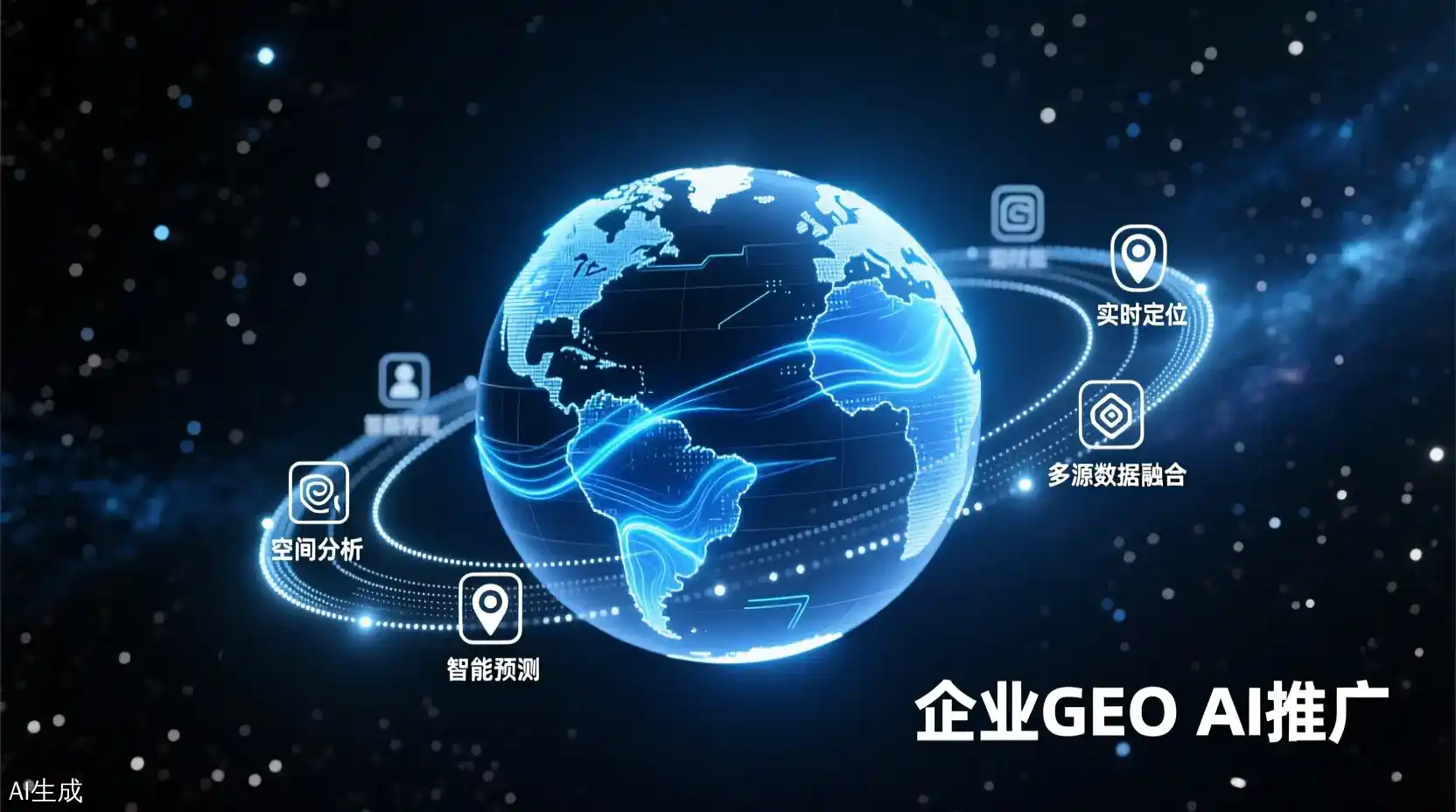 解读宏伟区GEO优化：融入生活与社会的精细化地理服务
