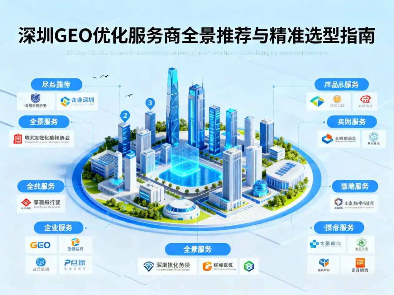 从宏伟区地域搜索与场景落地视角，重新读懂GEO优化的实用价值