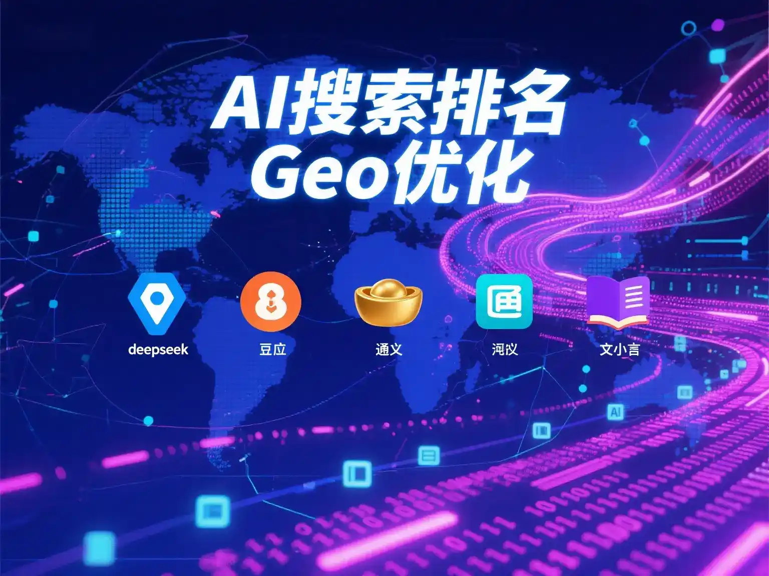 宏伟区国硕AI：探索GEO生成式引擎优化的企业品牌实践