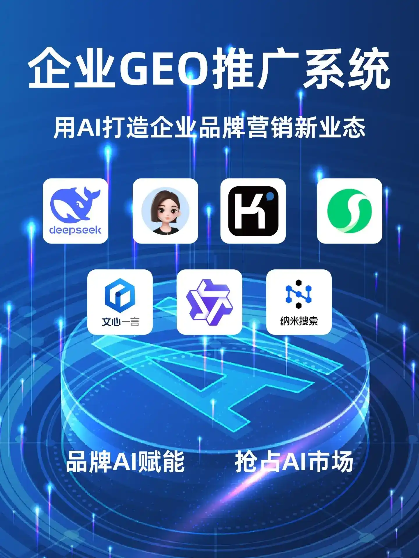 深耕宏伟区本地化智能营销领域 国硕AI以GEO优化技术助力产业提质增效